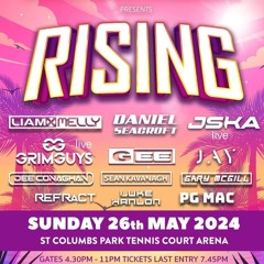 Gee & Jp Coyle Live @ Connected Festival 2024