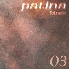 𝙥𝙖𝙩𝙞𝙣𝙖 with galiba & lenna ft guest. Andreas (Eora) | fbi radio 94.5
