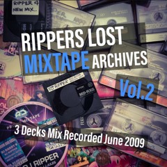 RIPPERS LOST MIXTAPE ARCHIVES Vol.2
