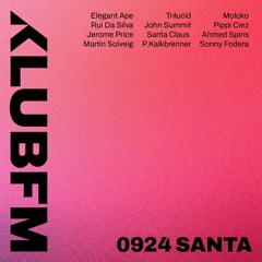 KLUB FM 924 SANTA!