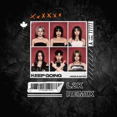ASTER, HOOK - Keep Going (L2K Remix)