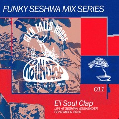 Funky Seshwa Mix Series 011: Eli "Soul Clap" Bamboozle Live at Seshwa Weekender 2020