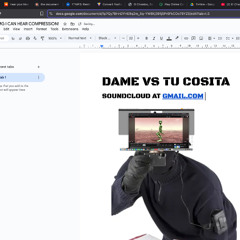 El Chombo Strikes Again