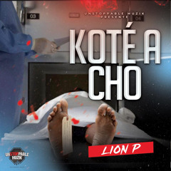 LION P - KOTÉ A CHO .wav