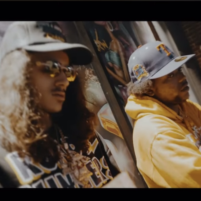 BabyTron x J1Hunnit-2AM In Dallas