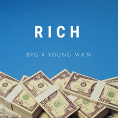 RICH  (feat Y O U N G M A N)