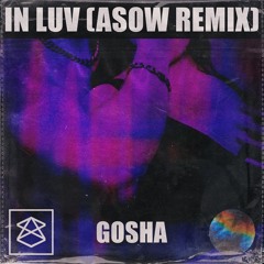 Gosha - In Luv (ASOW Remix)