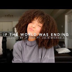 If the World Was Ending - Lynnea Cover