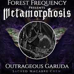 Metamorphosis [Darkpsy / Dark Hi-tech Mix] (Recorded live on 3/29/24 in Asheville, NC)