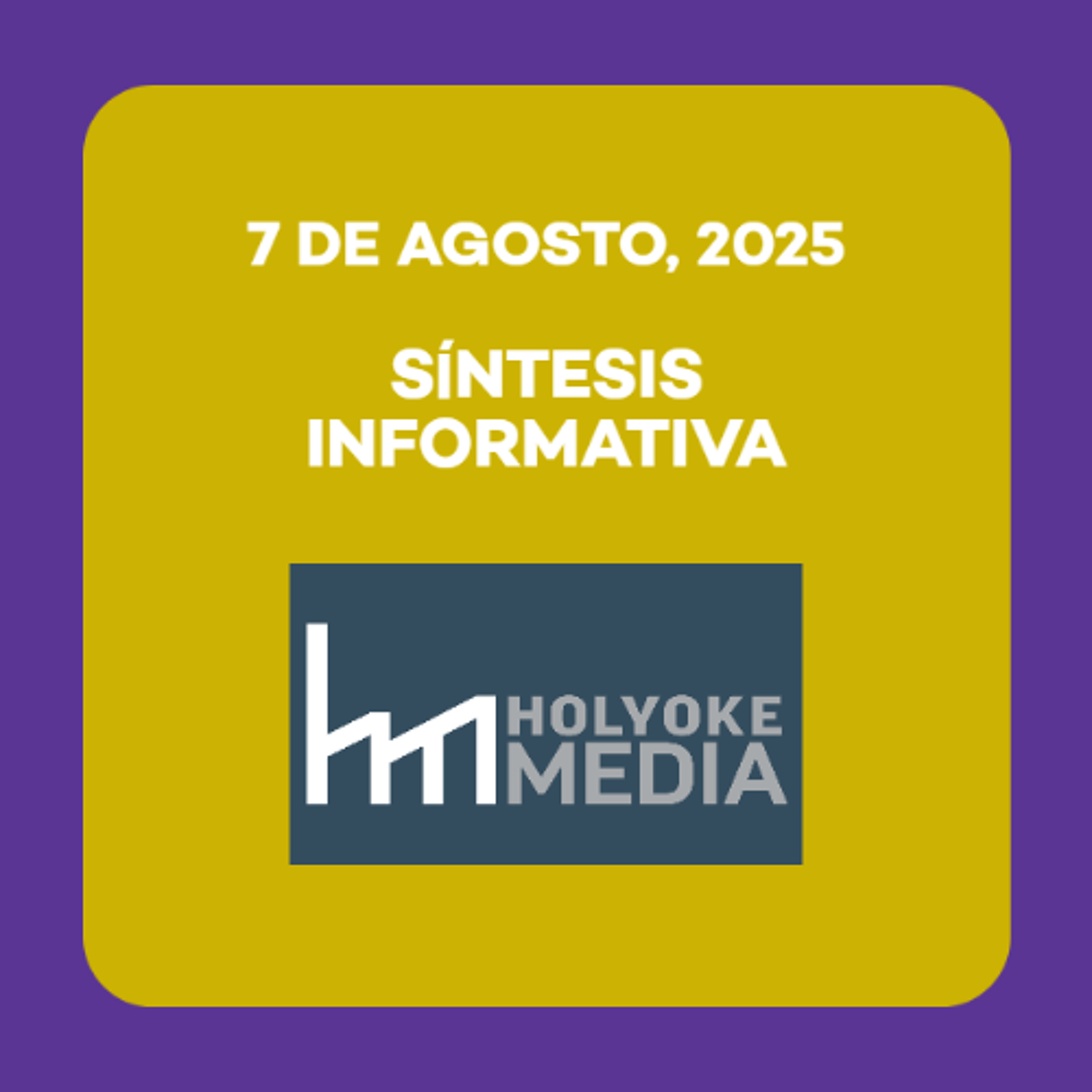 Holyoke Media Podcasts