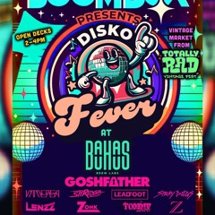 Zonk Live Set at Backyard Boombox's Disko Fever - Bauhaus Brew Labs 7/20/24