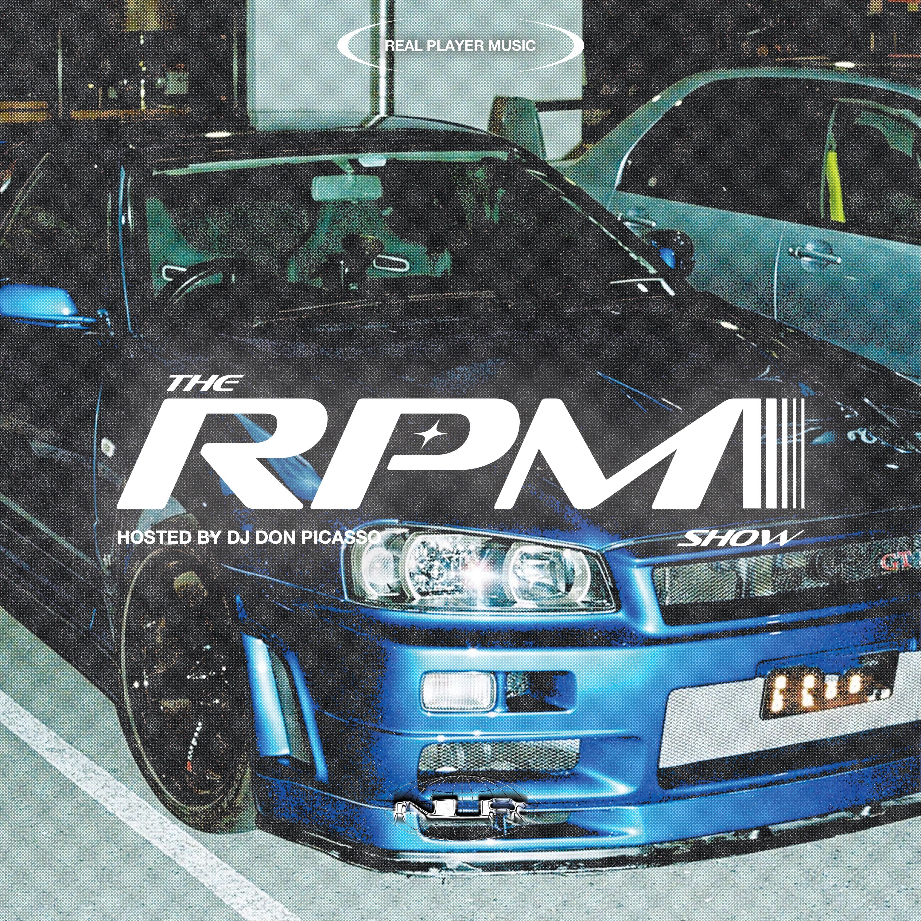 The RPM Show Hosted by DJ Don Picasso - Episode 5 episode artwork