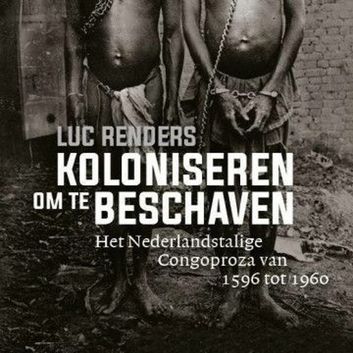Nottebohmlezing Luc Renders - het Nederlandstalige Congoproza als propagandainstrument