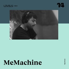 LEVELS REC | Artist Mix 14 - MeMachine
