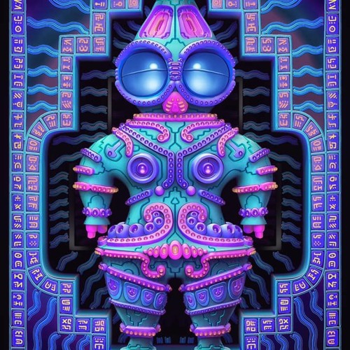 Neurosynthesis Psychedelic Mix (148 - 151 BPM)