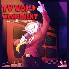 DELTARUNE - TV WORLD [Feat. BenyiC03]