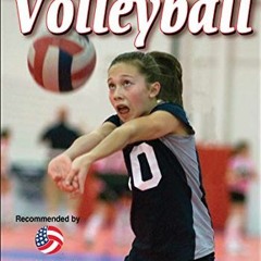 Read ❤️ PDF Coaching Youth Volleyball (Coaching Youth Sports Series) by  Amy Tocco