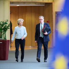 CER Podcast: Unpacking Europe: Labour's plan for the EU