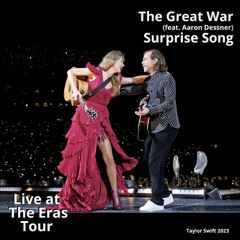The Great War (Live at The Eras Tour)