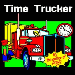 Time Trucker (ZX Spectrum remix)