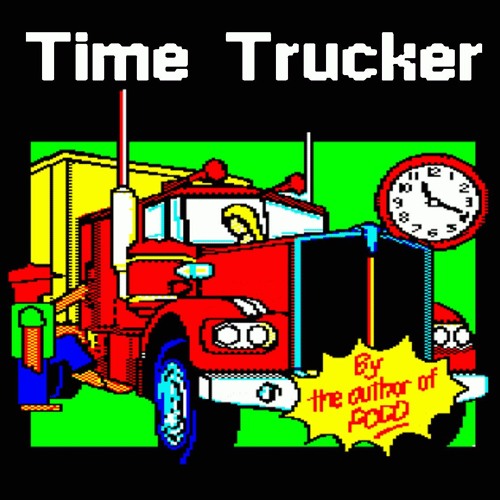 Time Trucker (ZX Spectrum remix)