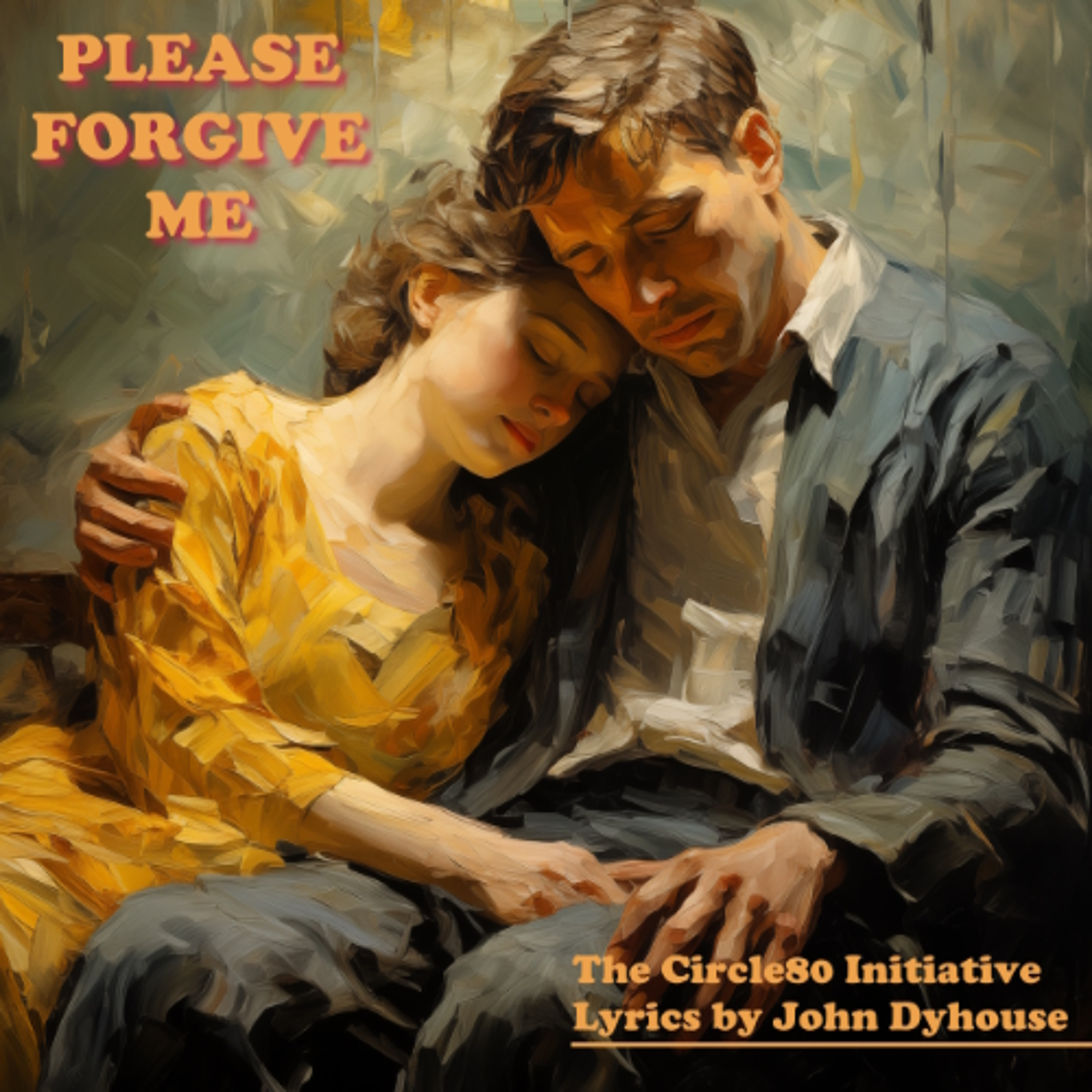 Please Forgive Me