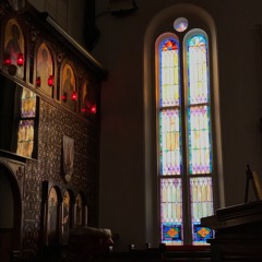 The First Sunday Psali (ainahti)