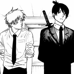 kick back kenshi yonezu chainsaw man wip