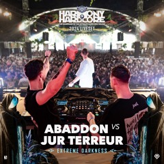 Abaddon vs Jur Terreur | Harmony of Hardcore 2024 | Extreme Darkness