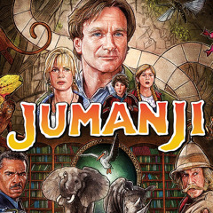 JUMANJI Izleifur