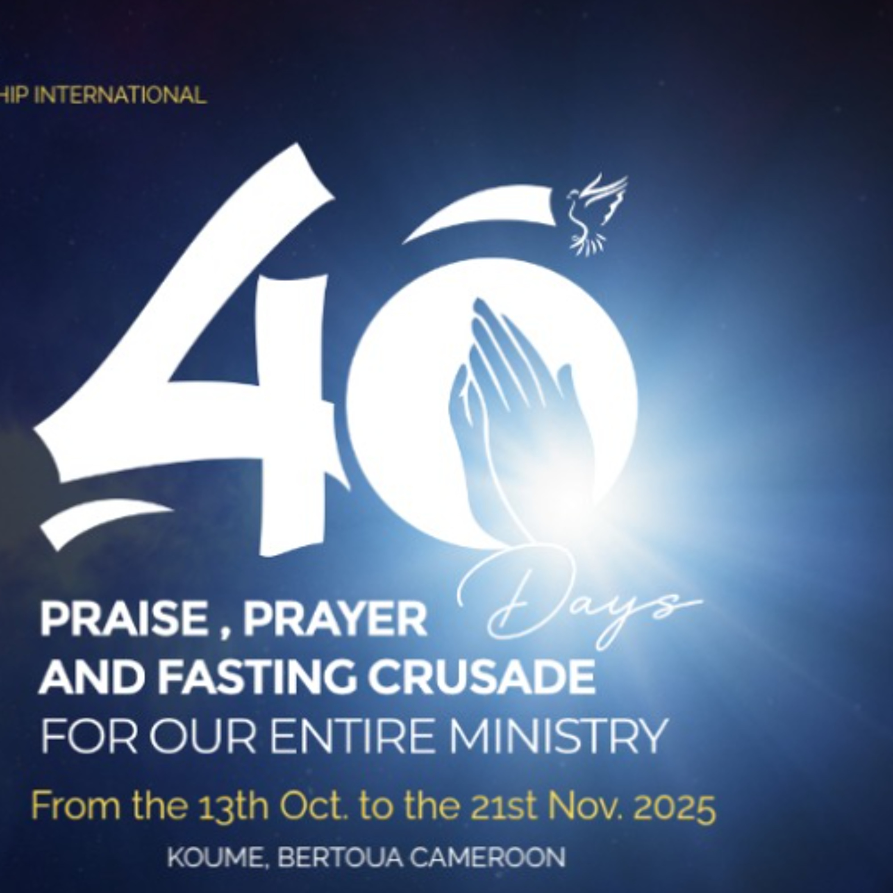 PFC||2025|| Day 26 - 2. A session with Bro. Mathew Ngo  || 512