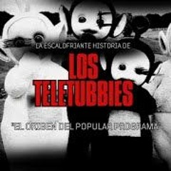 La escalofriante historia de TELETUBBIES | Fragmentos de la noche