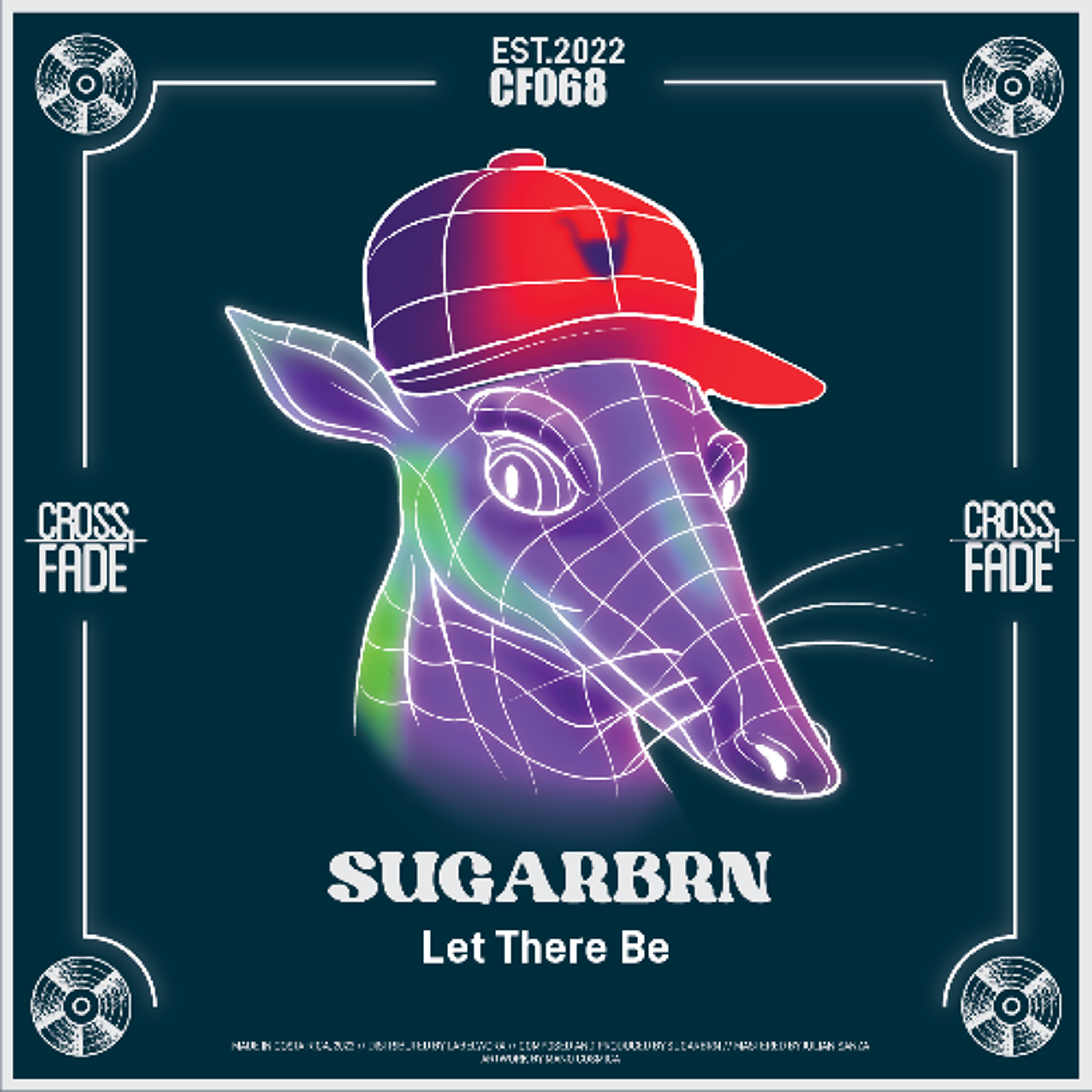 PREMIERE: Sugarbrn - Let There Be  [Cross Fade Records] episode artwork