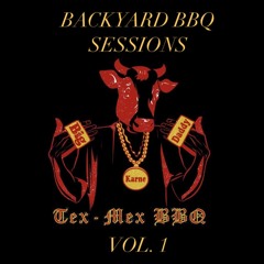 BACKYARD BBQ SESSIONS VOL. 1