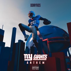 NY Giants Anthem