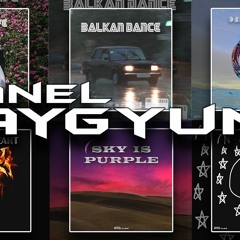 DJ Aygyun - Best Of Anel Aygyun Deep House & Deep Techno Mix February 2023 | House & Techno EDM Mix
