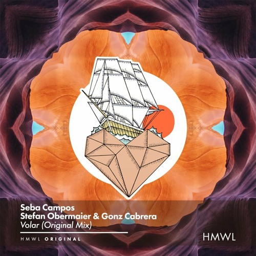 HMWL064 Seba Campos, Stefan Obermaier & Gonz Cabrera & Sofiya Nzau - Volar (Extended Mix Master)