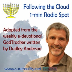 Following the Cloud 1-Min Radio Spot