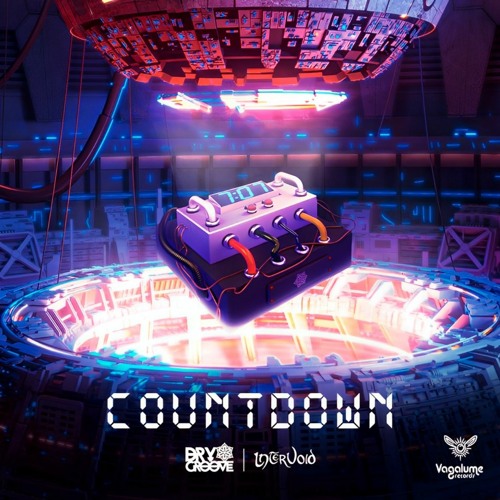 Dry Groove & InterVoid - Countdown  (Original Mix) ✶Vagalume Records✶
