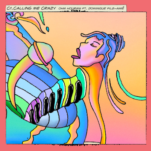 C1. Calling Me Crazy (ft. Dominique Fils-Aimé