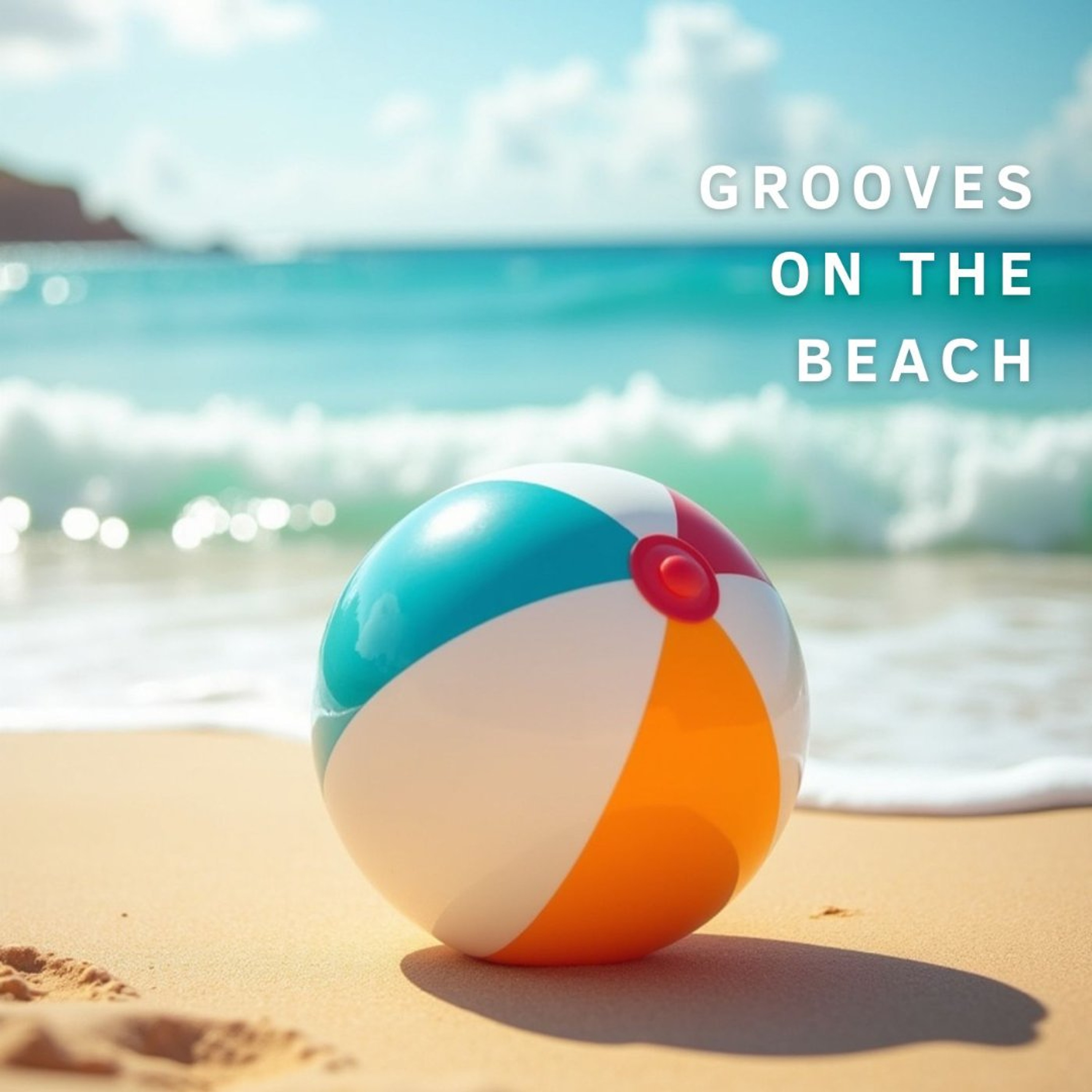 GROOVES ON THE BEACH episode artwork