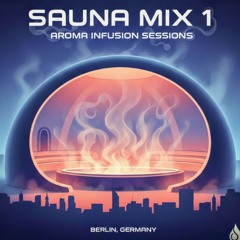 Sauna Mix - Nectar Drop - DJ Drez & Que Calor - Mestiza