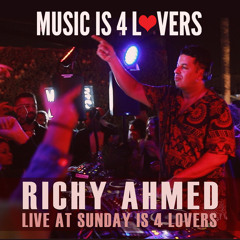 Richy Ahmed Live at Sunday is 4 Lovers (Firehouse, San Diego) [MI4L.com]