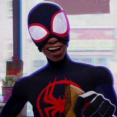 SpiderMan - Across The Spider Verse (Mona Lisa) Sped Up