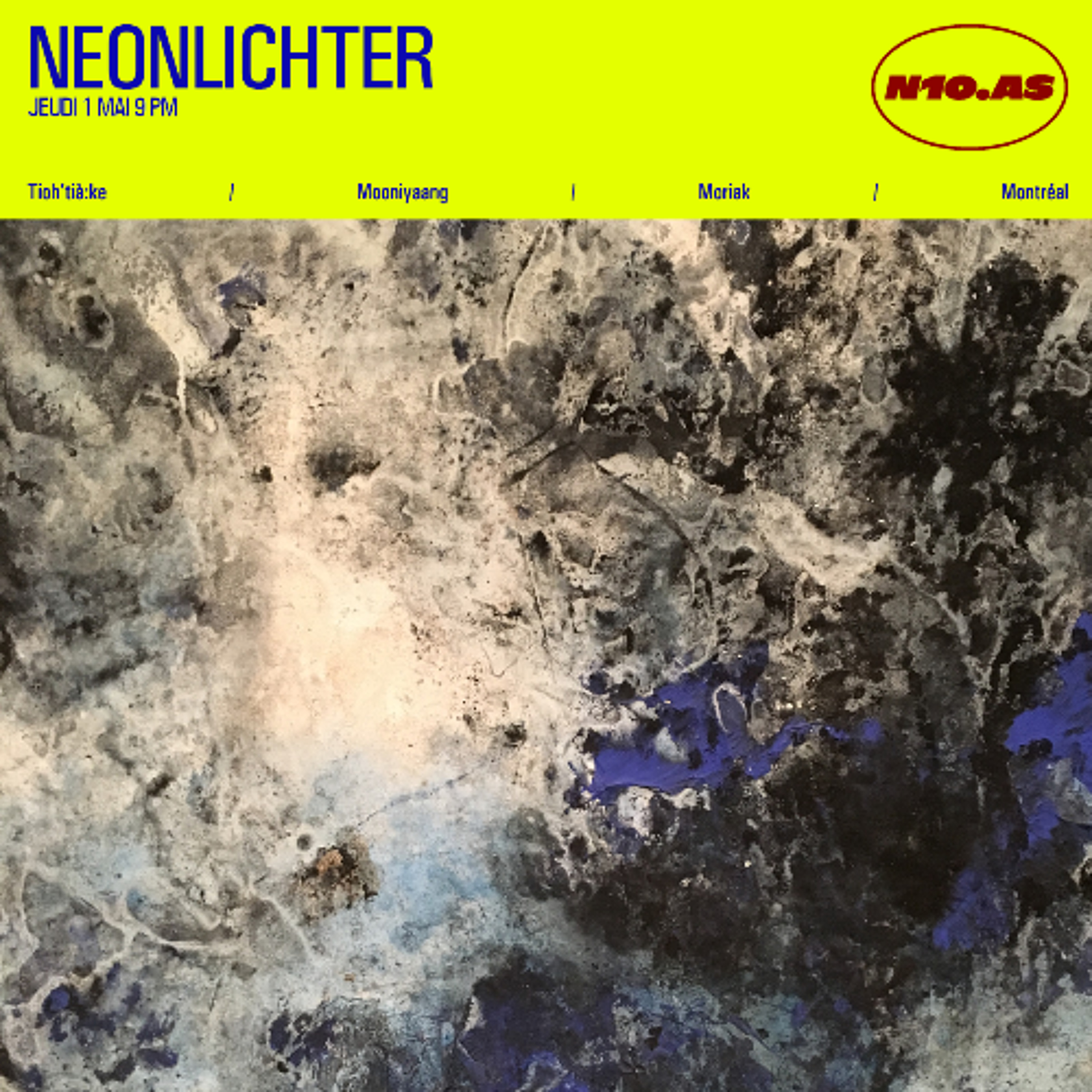 Neonlichter