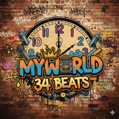 MYWORLD - OLD SCHOOL HIP HOP INSTRUMENTAL BEATS (9)