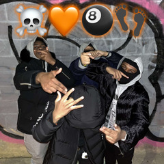 Benji x Spazz Ebk - 6 Foot 7 Foot