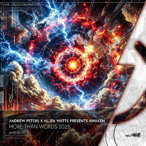 Andrew Peters - More Than Words (AWaken Remix)