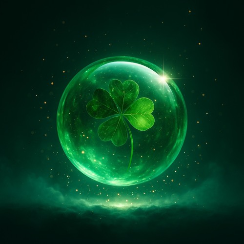 Emerald Sphere Aura