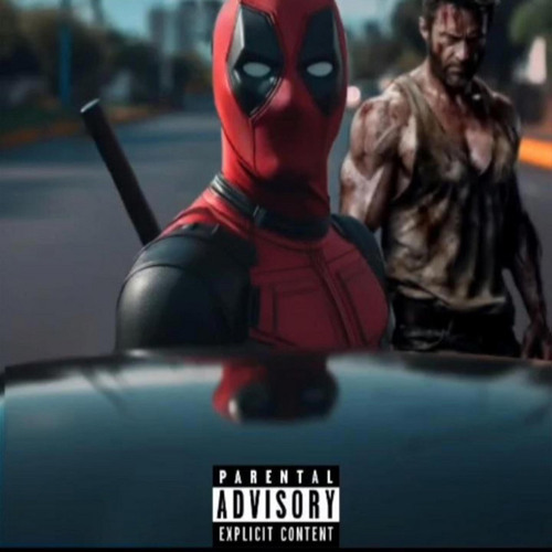 RJ Payne - Deadpool vs Wolverine (Feat. Knowledge The Pirate) (Prod. Marc Spano)
